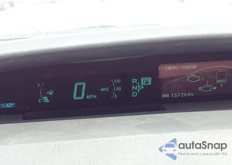 2014 Toyota Prius Three z USA, uszkodzony, nr VIN JTDKN3DU4E0362350